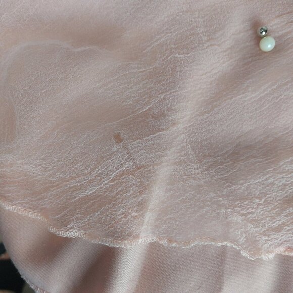 Paris at Moi Pale Pink Skirt - Picture 11 of 11